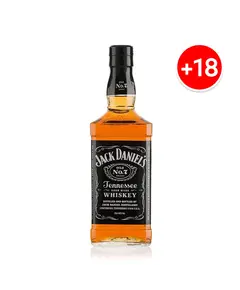 Jack Daniel's 0.7, 40% /P12