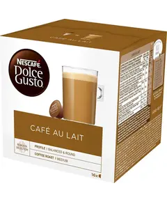 Nesc Dlc Gst CafeAuLait 16CAP 160g/P3