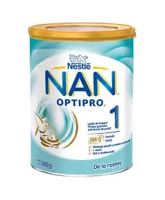 NAN 1 Optipro NWPB118 800g/P6