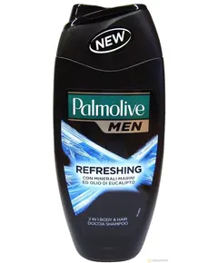 Palmolive Sg Men Blu Pure Refreshing 250ml/P12