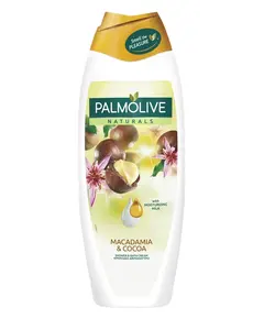 Palmolive Bf Macadamia Oil 650ml/P12