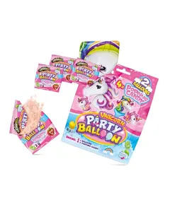 Party Ballon candy unicorn