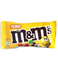 M&M's Peanut 45g/P24