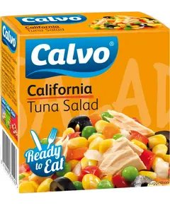 Tuna Sallate California 150g Calvo/P24