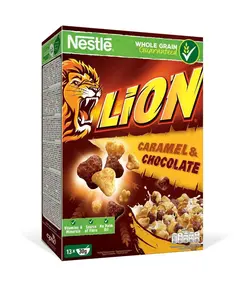 Lion Cereal 400g/P16