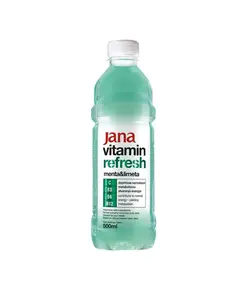 Jana Vitamin Menta-Limeta 0.5l/P6