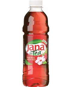 Jana Ice Tea Raspberry-Hibiskus 0.5l/P6