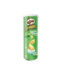 Pringles sour cream&onion 165g /p19