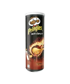 Pringles hot&spicy 165g /p19