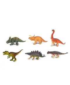 Lodra kafshë Dinosaur 6c"