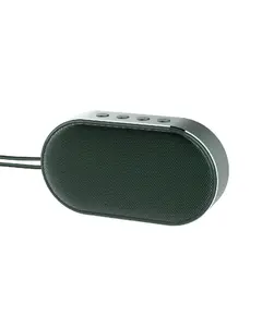 Altoparlant Oval Wireless me litar K12(Green), Ngjyra: Gjelbërt