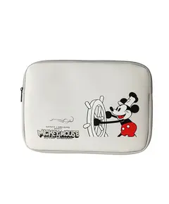 Çantë për llaptop Mickey Mouse Collection", Ngjyra: Bardhë