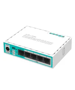 Router MIKROTIK (RB750R2) heX LITE, OS L4