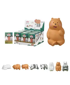 Lodër - We Bare Bears baby Collection Stacking Figure Blind Box"