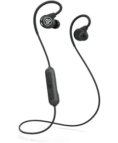 Dëgjuese JLab Fit In-Ear Sport Wireless Headphones - Black