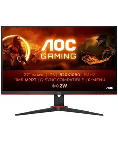 Monitor AOC Gaming 27G2SPAE/BK 27" 165HZ
