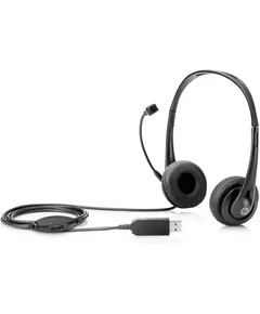 Dëgjuese HP Headset - on-ear - wired