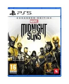 CD-Marvel’s Midnight Suns - Enhanced Edition English Pegi (PS5)"
