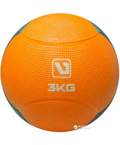 LiveUp medicine ball - 3 kg