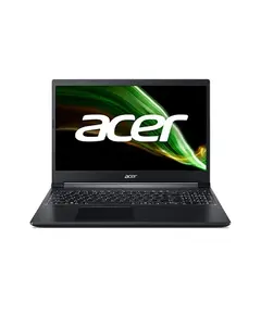 Laptop Acer Aspire A715 15.6" FHD Ryzen 5 5500U 16GB 512GB SSD GeForce RTX 3050 backlit FP Aluminum Black