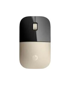 Maus HP Z3700 Wireless Mouse Optical / Gold 