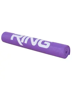 RING Pvc yoga mat-pink