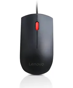 Maus Lenovo Essential USB Mouse / Black