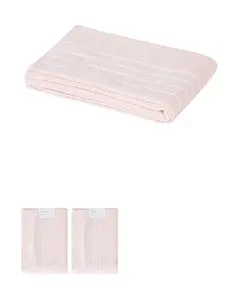 Peshqir - Super absorbent - Pale Pink, Ngjyra: Rozë