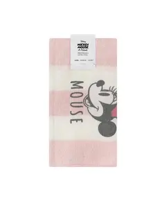 Peshqir - Minne Mouse Collection, Ngjyra: Rozë