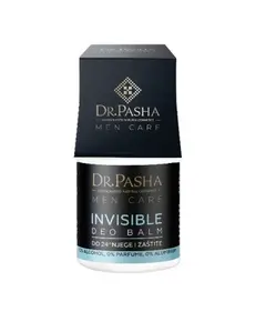 Dr. Pasha Deo Balm Invisible për meshkuj 50ml"