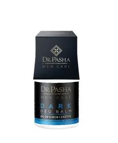 Dr. Pasha Deo Balm Dark për meshkuj 50ml"