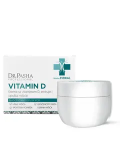 Dr. Pasha Krem me Vitamin D 100 ml