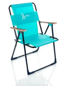 FOLDABLE CHAIR/TURGQUOISE, Ngjyra: Turkez