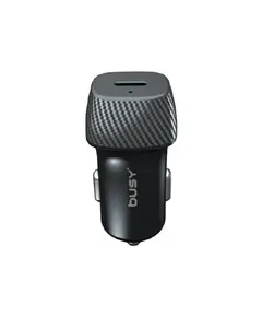 Adapter Busy USB-C  Car Charger 25W