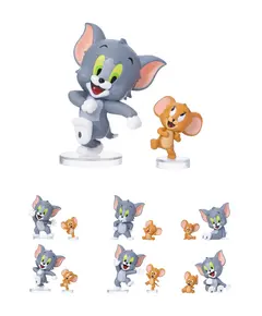 Lodër figurë - Tom & Jerry"