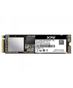 SSD A-DATA 1TB M.2 PCIe Gen 3 x4 NVMe ASX8200PNP-1TT-C SSD