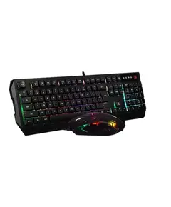 SET  Bloody Q1300 Gaming USB US Tastiere + Mouse