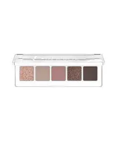 Catrice 5 In A Box Mini Eyeshadow Palette 020