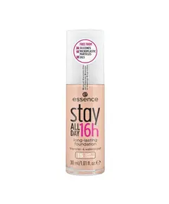 essence stay ALL DAY 16h long-lasting Foundation 15