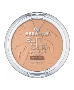 essence sun club matt bronzing powder 01