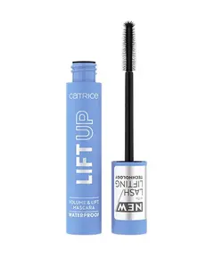 Catrice LIFT UP Volume & Lift Mascara Waterproof 010