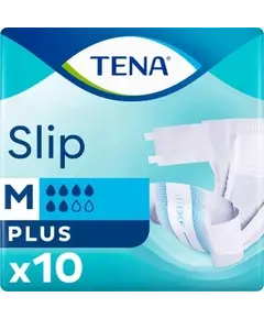 Tena Slip Plus Medium 10 copeshe /P6