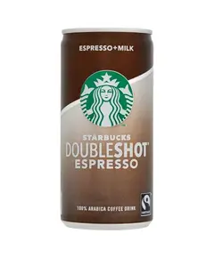 Doubleshot Espresso 12x200ml /P12