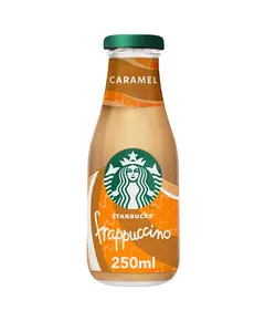 Frappuccino Caramel 8x250 ml /P8