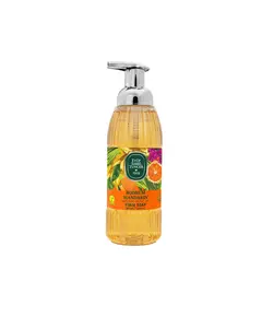 Shampon për duar me vaj ulliri natyral 500 ml - Bodrum Mandarin /P12", Madhësia: 0.500 ml, Ngjyra: Bodrum mandarin