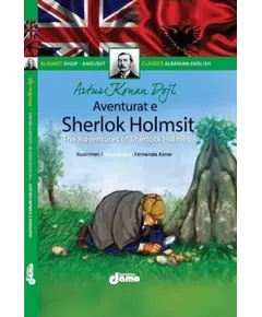 AVENTURAT E SHERLOK HOLMSIT - DAMO