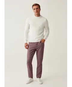 Pantallona per meshkuj, Madhësia: 44, Ngjyra: Vjollcë
