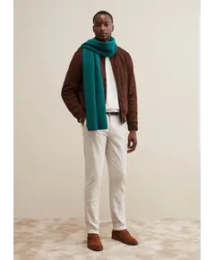 Pantallona per meshkuj, Madhësia: 48, Ngjyra: Bardhë