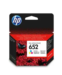 Ngjyrë printeri Ink HP F6V25AE No.652 Color