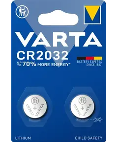 Varta cr 2032 electronics bli 2 /p10